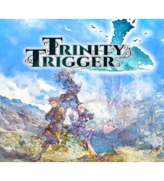 Trinity Trigger PS5 PlayStation 5 Key EUROPE